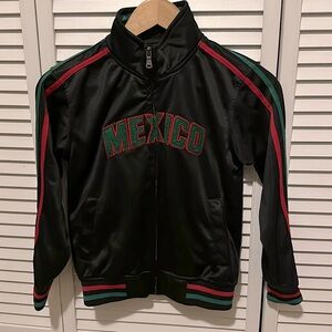 Mexico Soccer Jacket